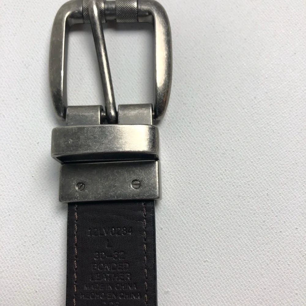 Levi’s‎ Brown and Black Reversible Belt Size Large